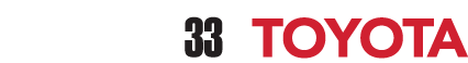 Koch Route 33 Toyota Logo