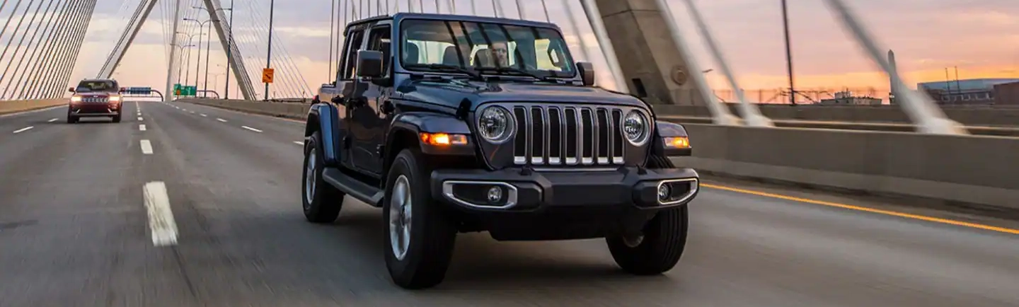 Subprime Jeep Financing near Fitchburg, MA | Lahti's Inc