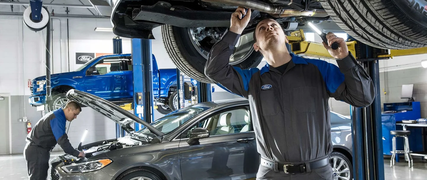 Ford Service Tech