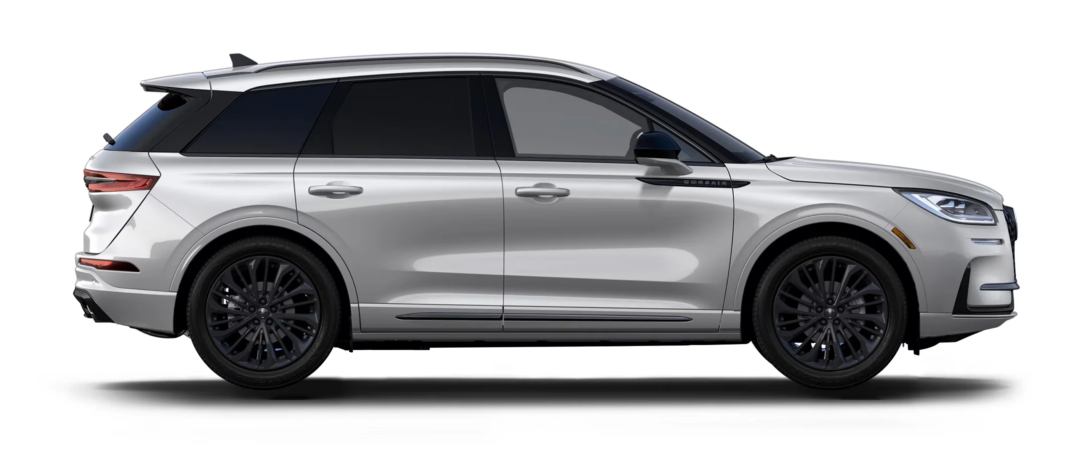 Lincoln Corsair SUV cut out