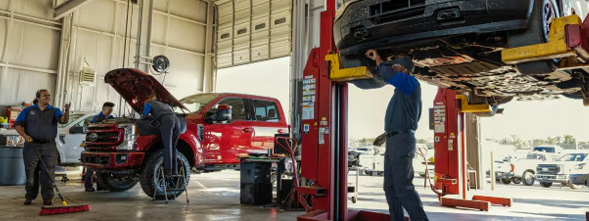 Ford Service Center
